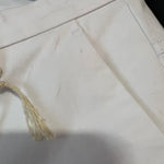 B-WARE DREIMASTER MARITIM DAMEN HOSE Gr.40 Farbe Weiss