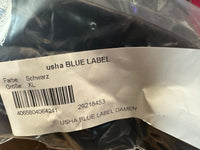 B-WARE USHA BLUE LABEL DAMEN JACKE GR.XL FARBE SCHWARZ