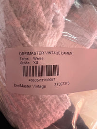 B-WARE DreiMaster Vintage Damen Winterjacke Gr. XS Farbe Weiss