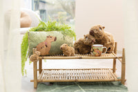 NICI GREEN  Schlüsselanhänger Capy-Barbara  Capybara