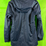 B-WARE MYMO DAMEN REGENJACKE Gr. M Farbe Marine