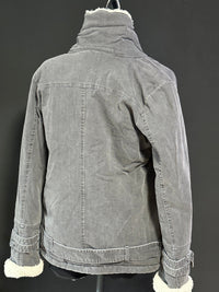 Musterware/Einzelstück DREIMASTER DAMEN JACKE GR.S FARBE JEANSGRAU