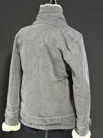 Musterware/Einzelstück DREIMASTER DAMEN JACKE GR.S FARBE JEANSGRAU