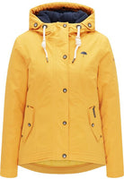 Musterware/Einzelstück …SCHMUDDELWEDDA DAMEN FUNKTIONSJACKE GR.S FARBE SENF