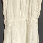 B-WARE DREIMASTER DAMEN KLEID Gr. S Farbe Wollweiss