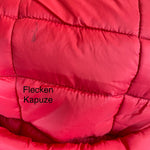 B-WARE DRY LAUNDRY HERREN BLOUSON Gr.XXL FARBE ROT