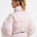 B-WARE MYMO DAMEN BLOUSON Gr. S Farbe Puder Rosa