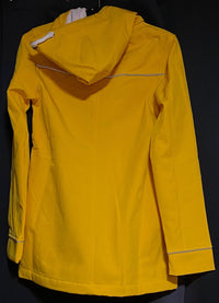 B-WARE SCHMUDDELWEDDA DAMEN JACKE Gr.S Farbe Sonnengelb