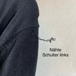 B-WARE FAINA DAMEN STRICKJACKE GR.XL/XXL FARBE SCHWARZ