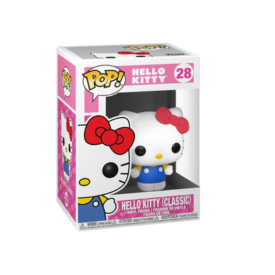 Hello Kitty - Hello Kitty (Classic) 28 - Funko Pop! - Vinyl Figur
