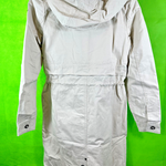 B-WARE DREIMASTER VINTAGE DAMEN PARKA Gr. XS Farbe Creme