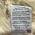 Musterware/Einzelstück …DREIMASTER MÄDELS BLOUSON GR.S FARBE RAW-DENIM