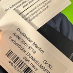 B-WARE DREIMASTER MARITIM HERREN WINTERANORAK Gr. XL Farbe Dunkelmarine