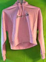 B-WARE MYMO DAMEN HOODIE Gr. S Farbe Rosa