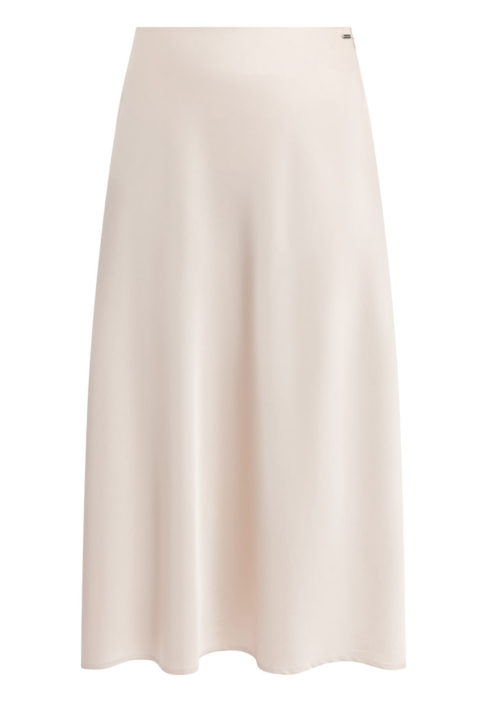 B-WARE DREIMASTER KLASSIK DAMEN ROCK Gr.M Farbe Beigerosa