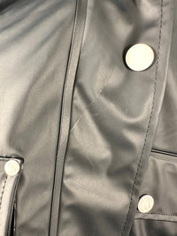 B-WARE DREIMASTER MARITIM DAMEN REGENJACKE Gr. S Farbe Dunkelmarine