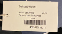 B-WARE DREIMASTER MARITIM HERREN REGENJACKE Gr.M Farbe Schwarz Outdoorjacke