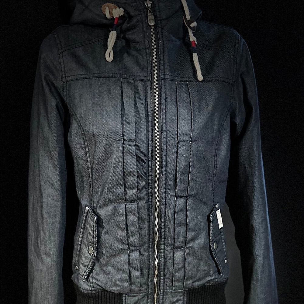Musterware/Einzelstück …DREIMASTER MÄDELS BLOUSON GR.S FARBE RAW-DENIM