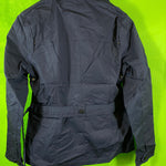 B-WARE DREIMASTER DAMEN ANORAK Gr. L Farbe Marine