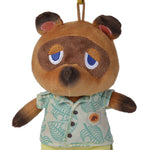 ANIMAL CROSSING - Plüsch-Schlüsselanhänger, 1x Tom Nook 15cm