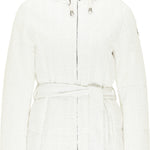 B-WARE DreiMaster Vintage Damen Winterjacke Gr. XS Farbe Weiss