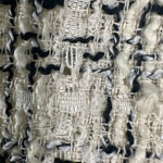 B-WARE FAINA DAMEN ROCK Gr. M Farbe Champagner