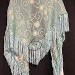 B-WARE MYMO ACCESSORIES DAMEN TUCH Gr.ONESIZE Farbe Blau