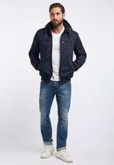 B-WARE DREIMASTER HERREN BLOUSON Gr. M Farbe Marine