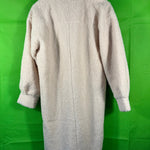 B-WARE MYMO DAMEN MANTEL Gr. XS Farbe Wollweiss