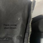 B-WARE DREIMASTER DAMEN PARKA GR. XL FARBE SCHWARZ