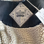 Musterware/Einzelstück DREIMASTER DAMEN JACKE GR.S FARBE JEANSGRAU