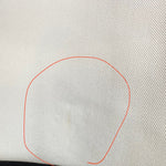 B-WARE DREIMASTER KLASSIK DAMEN MANTEL Gr.L Farbe Weiss