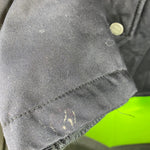 B-WARE DREIMASTER DAMEN MANTEL Gr. L Farbe Schwarz