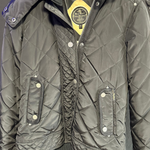 B-WARE DREIMASTER MÄDELS BLOUSON GR.S FARBE SCHWARZ