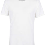 B-WARE DREIMASTER HERREN T-SHIRT Gr. M Farbe Wollweiss