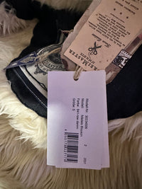 Musterware/Einzelstück …DREIMASTER MÄDELS BLOUSON GR.S FARBE RAW-DENIM