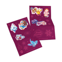 Pokémon Adventskalender 2025 - Festtagskalender Weihnacht Kinder DE