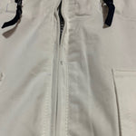 B-WARE DREIMASTER MARITIM HERREN ÜBERGANGSJACKE Gr.XXL Farbe Weiss