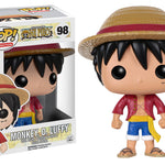 Funko Sammelfigur POP! Animotion One Piece Monkey. D. Luffy