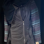 Musterware/Einzelstück …DREIMASTER MÄDELS MANTEL GR.S FARBE ESPRESSO