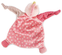 NICI - My First NICI - Schmusetuch Einhorn Stupsi Meinhörnchen