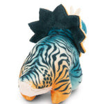 Kuscheltier Dino Cerastupsy mit Loop NICI GREEN Art.-Nr.: 49462