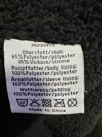 Musterware/Einzelstück … DREIMASTER MÄDELS BLOUSON GR.S FARBE SCHWARZ