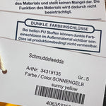 B-WARE SCHMUDDELWEDDA DAMEN REGENJACKE Gr. S Farbe Sonnengelb