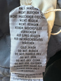 Musterware/Einzelstück DAMEN DREIMASTER PARKA GR.S FARBE DUNKELGRAUBLAU