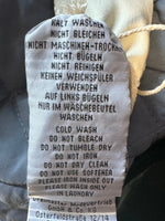 Musterware/Einzelstück DAMEN DREIMASTER PARKA GR.S FARBE DUNKELGRAUBLAU