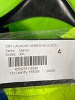 B-WARE DRY LAUNDRY HERREN BLOUSON Gr. XXL Farbe Marine