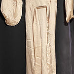 B-WARE DREIMASTER KLASSIK DAMEN KLEID Gr.L Farbe Beigerosa