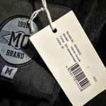 Musterware/Einzelstück …MO HERREN ANORAK GR.M FARBE SCHWARZMELAR