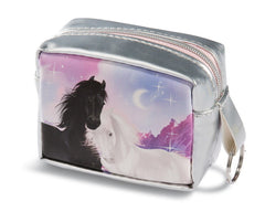 Nici 44911 - Münztäschchen Soulmates Mystery Hearts 12x8,5cm